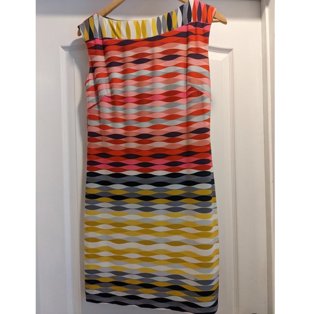 New without tags -- Trina Turk sleeveless dress size 4